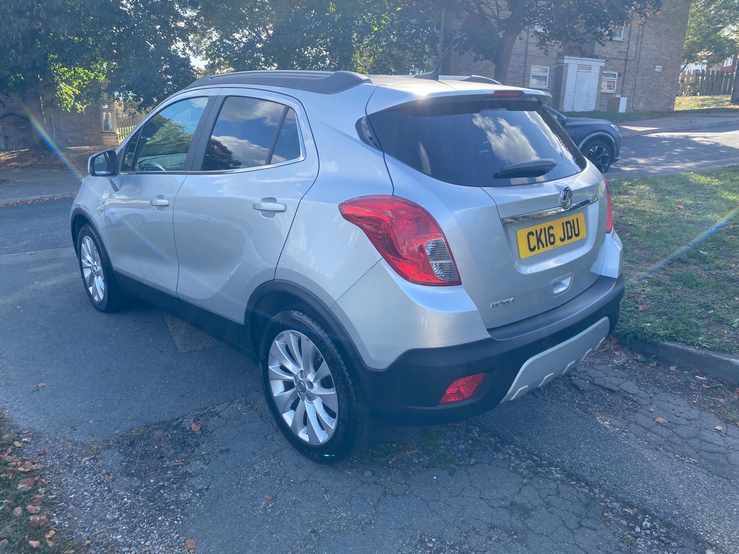 Vauxhall Mokka 2016 - Cars
