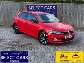 Volkswagen Polo 2018