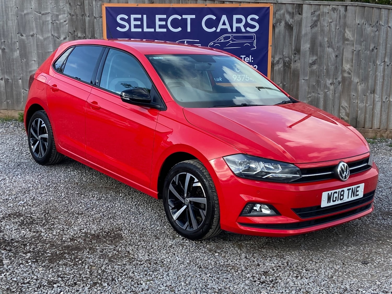 Volkswagen Polo Exeter