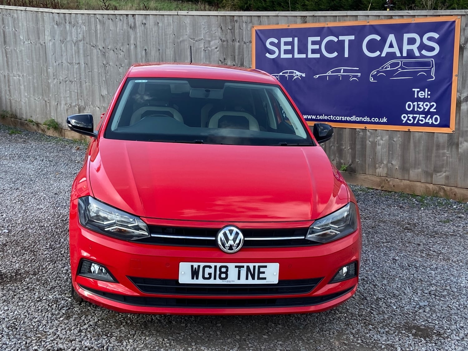 [ berth ]Volkswagen Polo