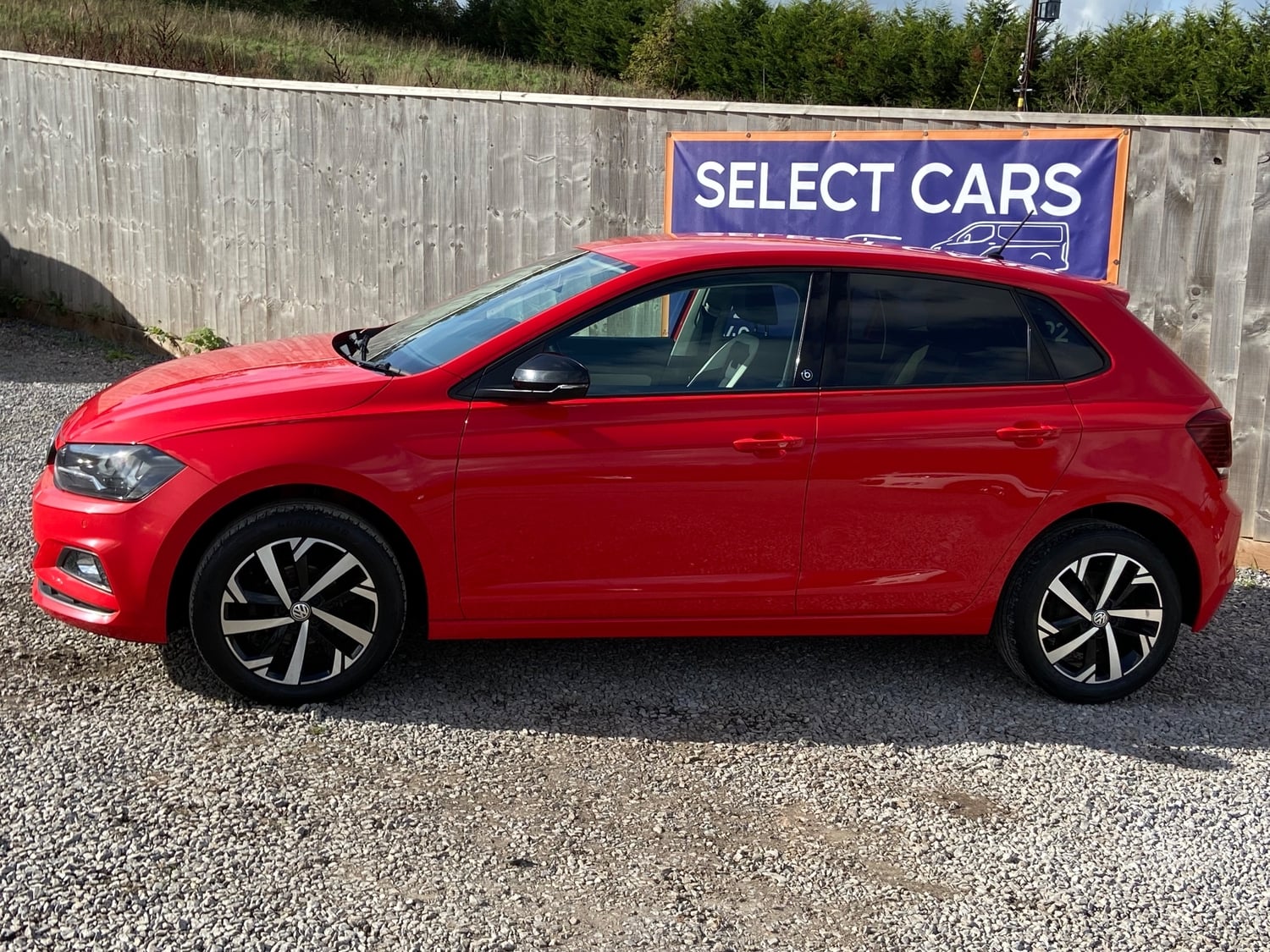 Volkswagen Polo 2018 - Cars