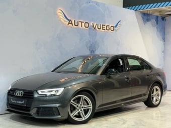 Audi A4 2017