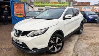 Nissan Qashqai 2015