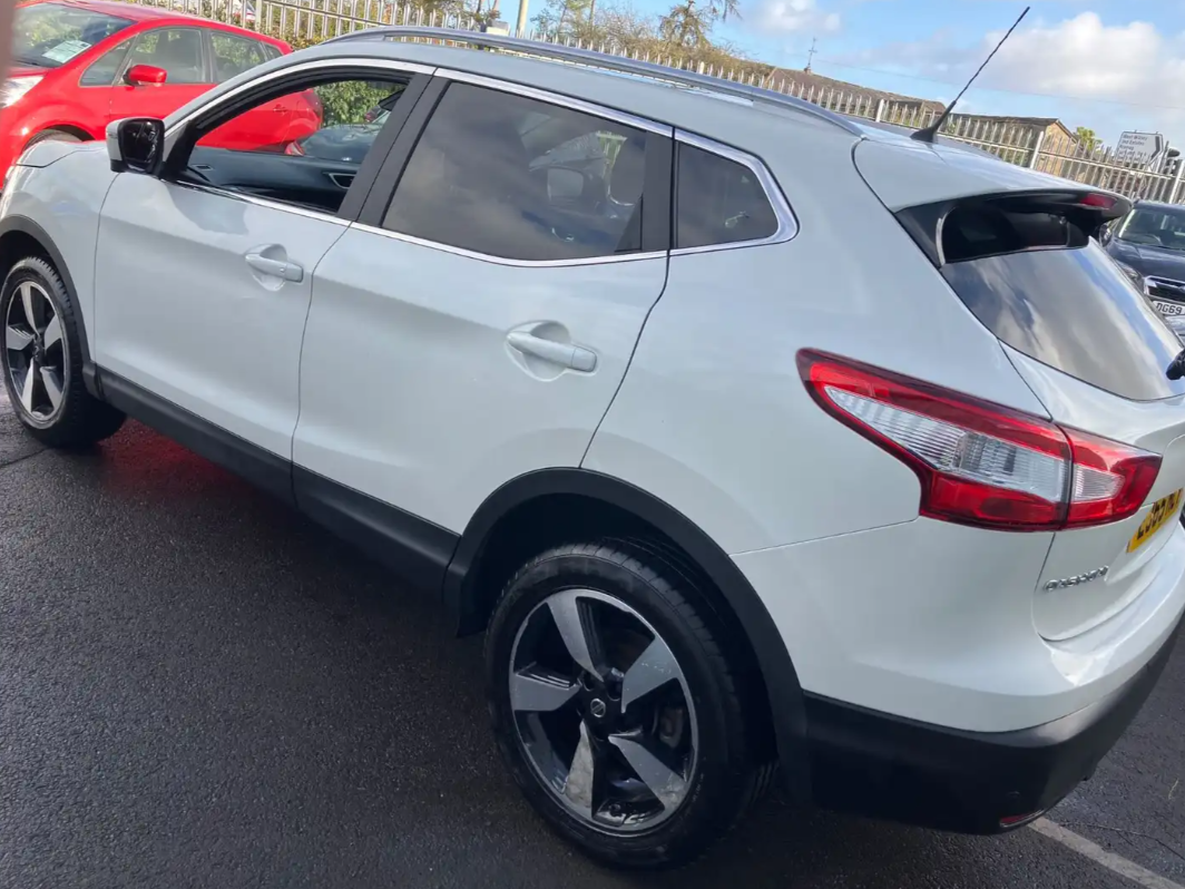 [ berth ]Nissan Qashqai