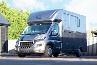 Hunter   Horsebox