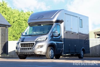 Hunter   Horsebox