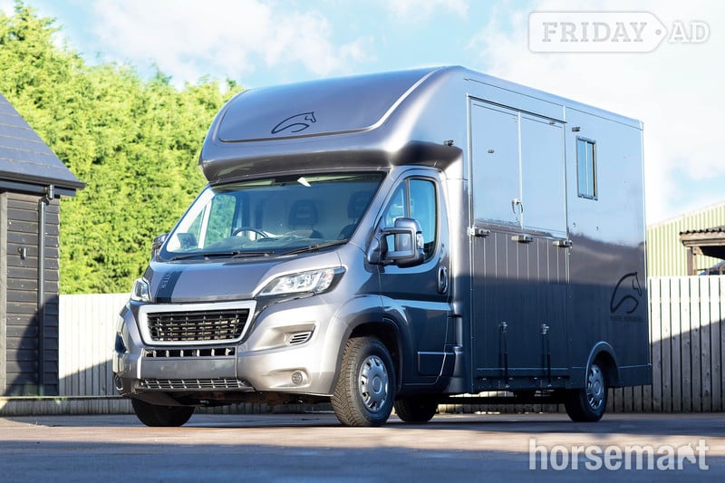 Hunter   Horsebox in Manchester