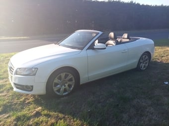 Audi A5 2009