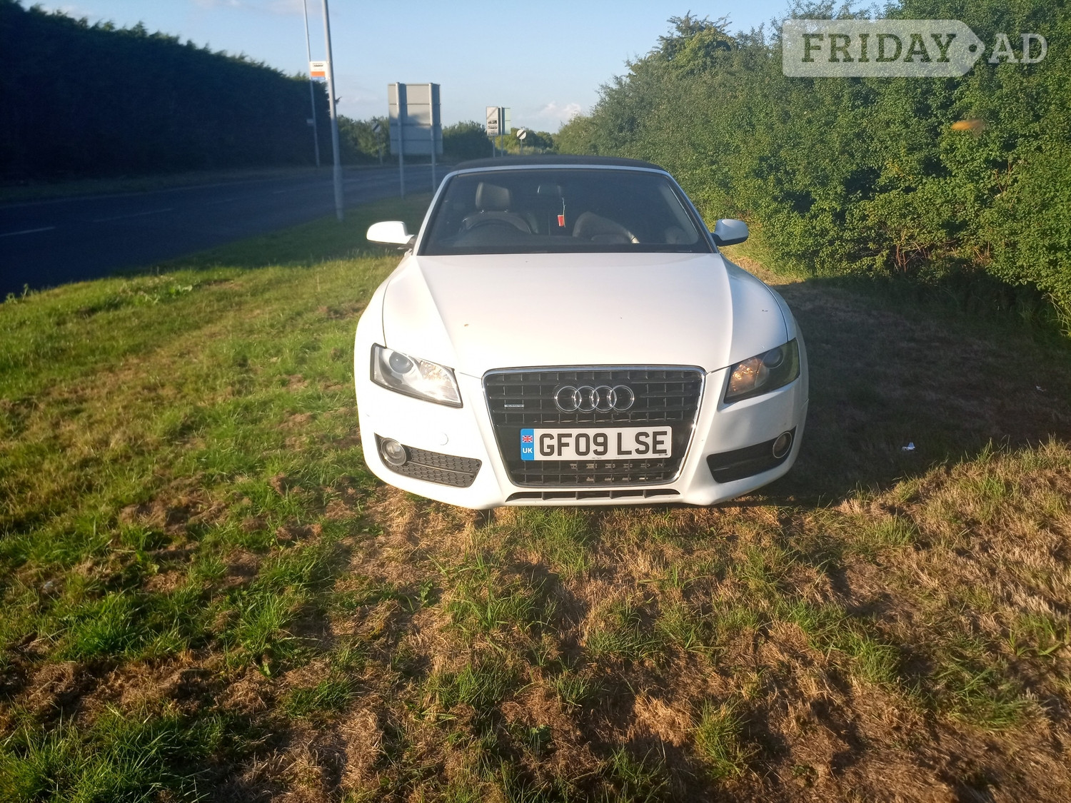 Audi A5 2009 - Cars