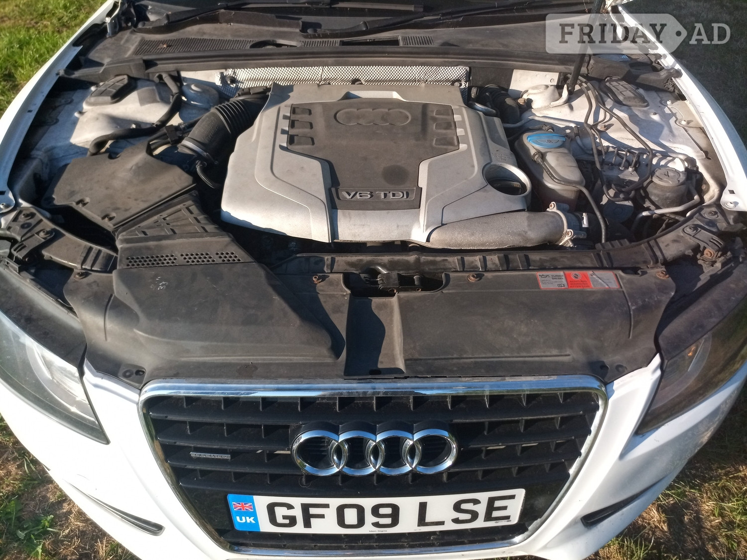 [ berth ]Audi A5