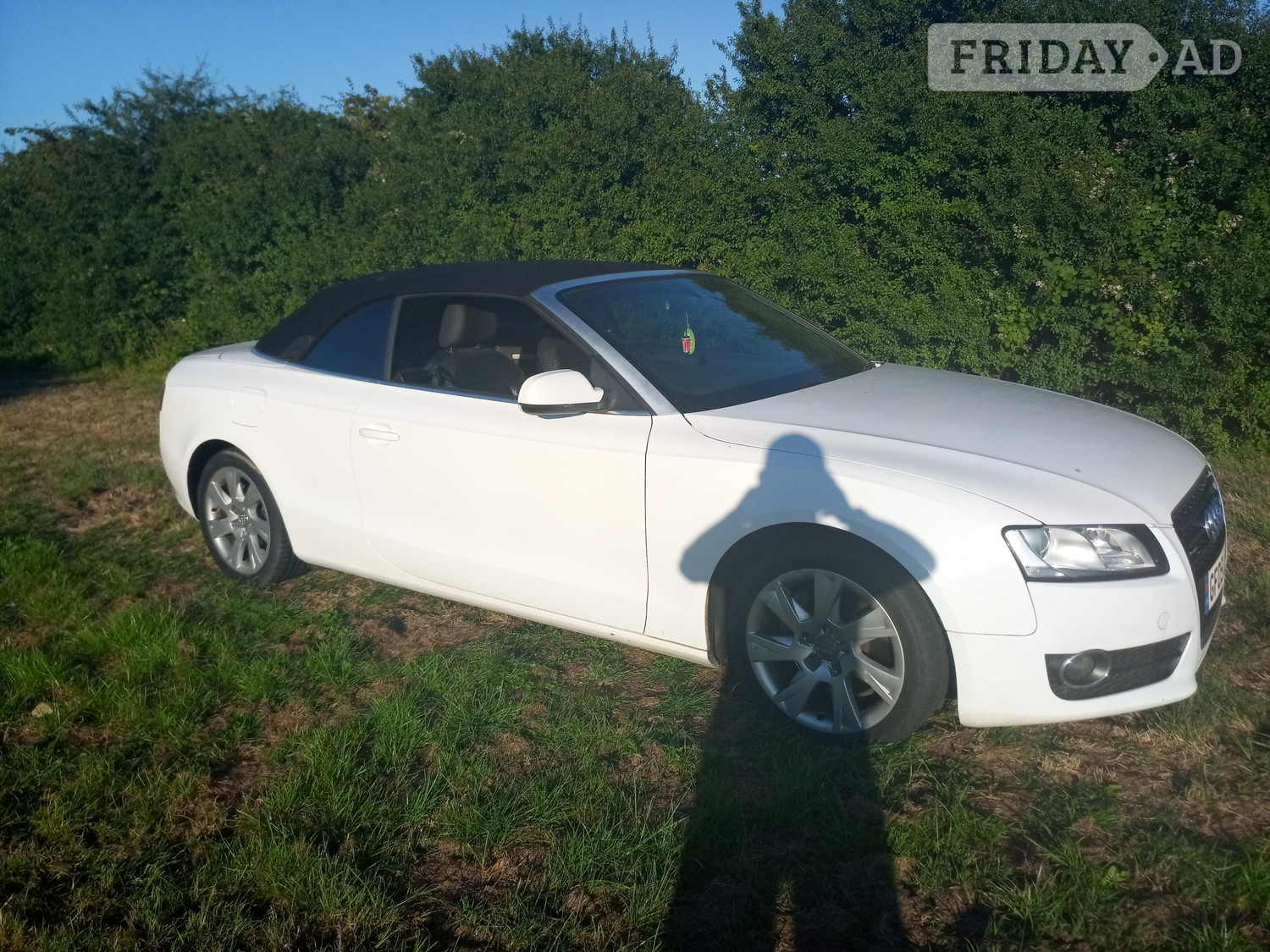 Audi A5 2009 - Cars in Eastbourne