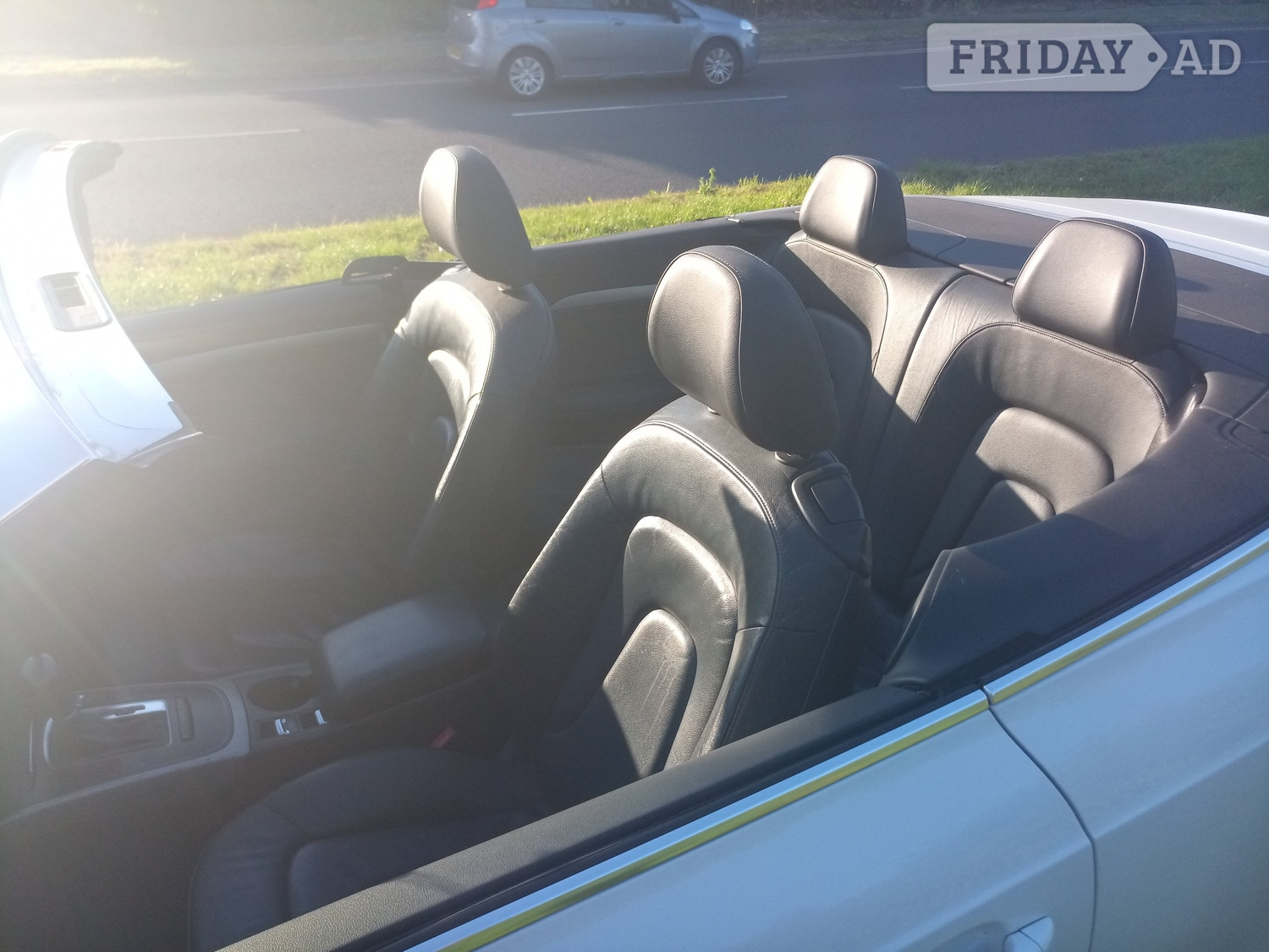 Audi A5 Eastbourne