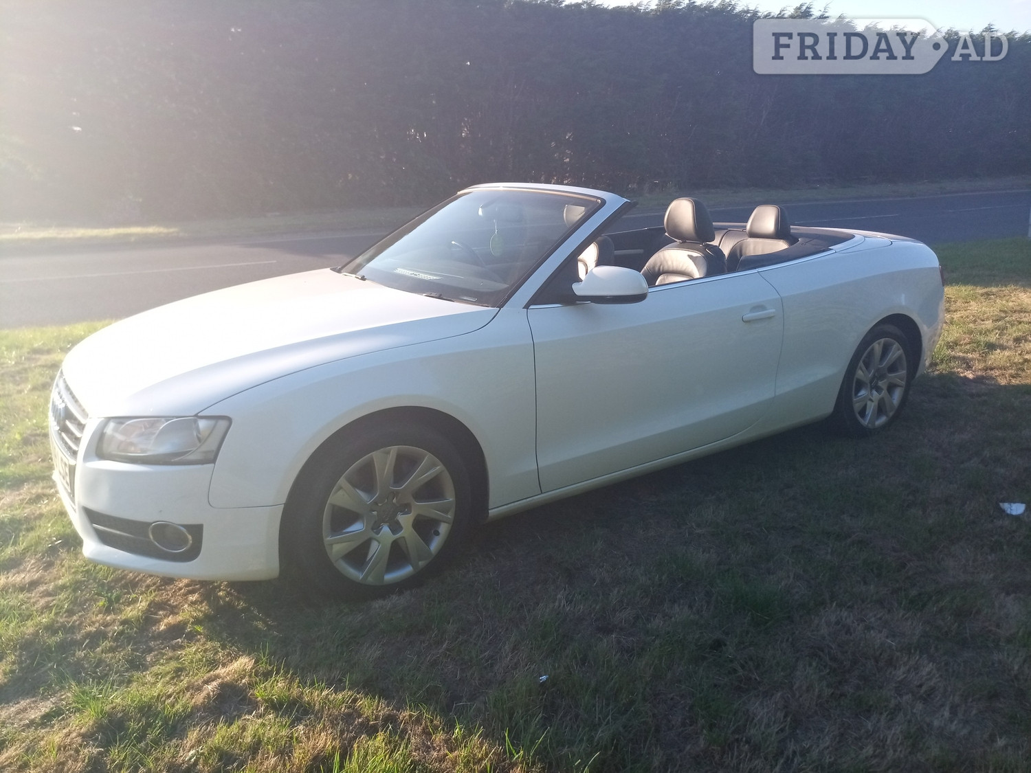 Audi A5 2009 in Eastbourne
