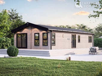 The Willerby Mapleton lodge for sale