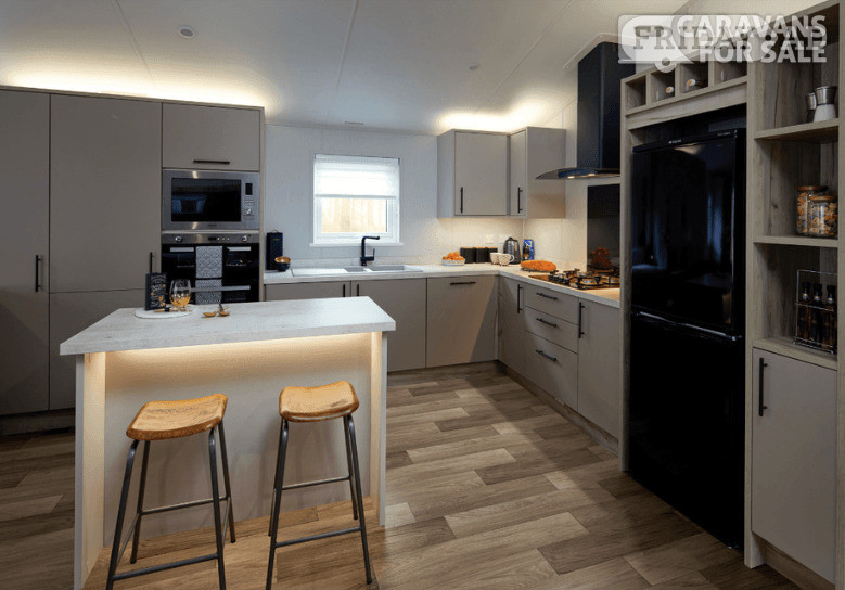 The Willerby Mapleton lodge for sale - Holiday Homes in Hastings