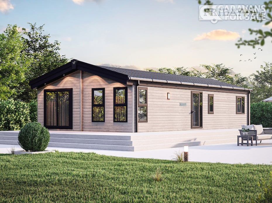 The Willerby Mapleton lodge for sale in Hastings