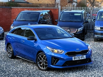 Kia Pro Ceed 2020