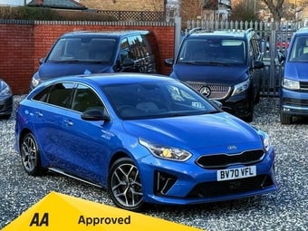 Kia Pro Ceed 2020