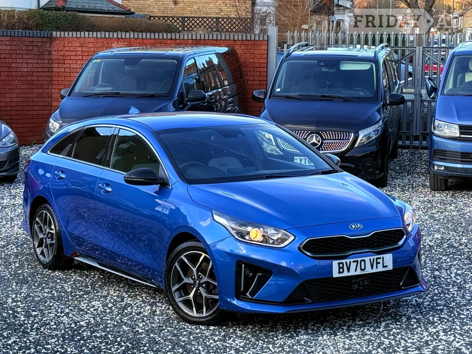 Kia Pro Ceed 2020 in Bedford