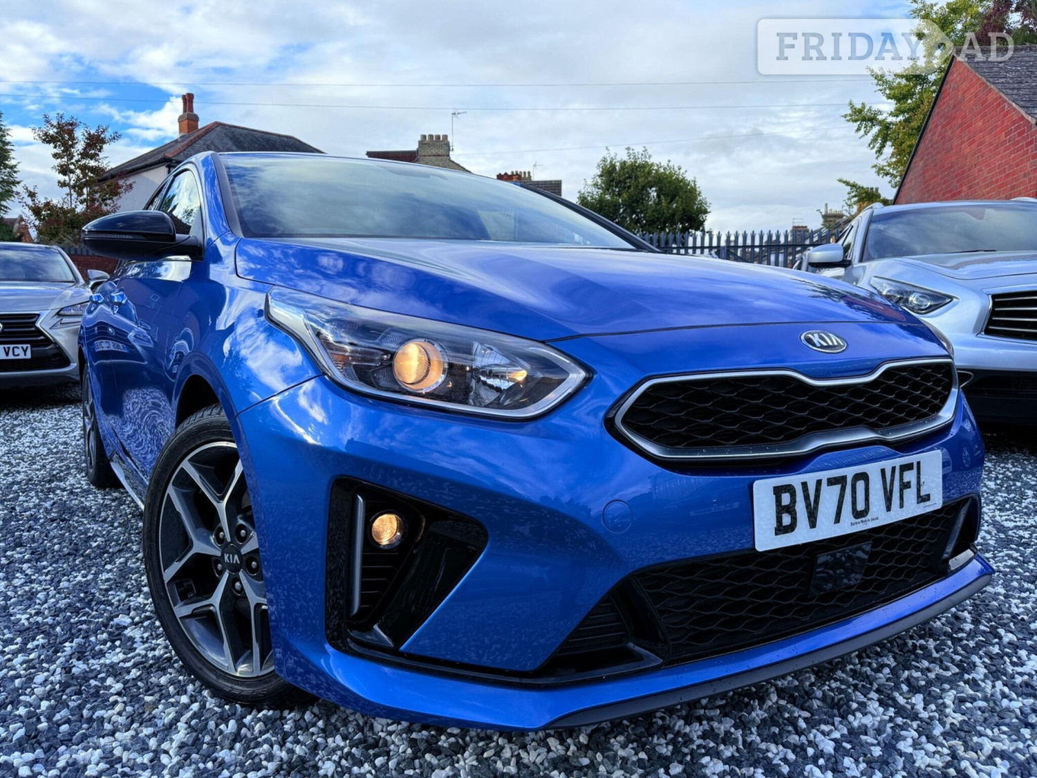 Kia Pro Ceed 2020 - Cars