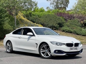 BMW 4 Series 2017