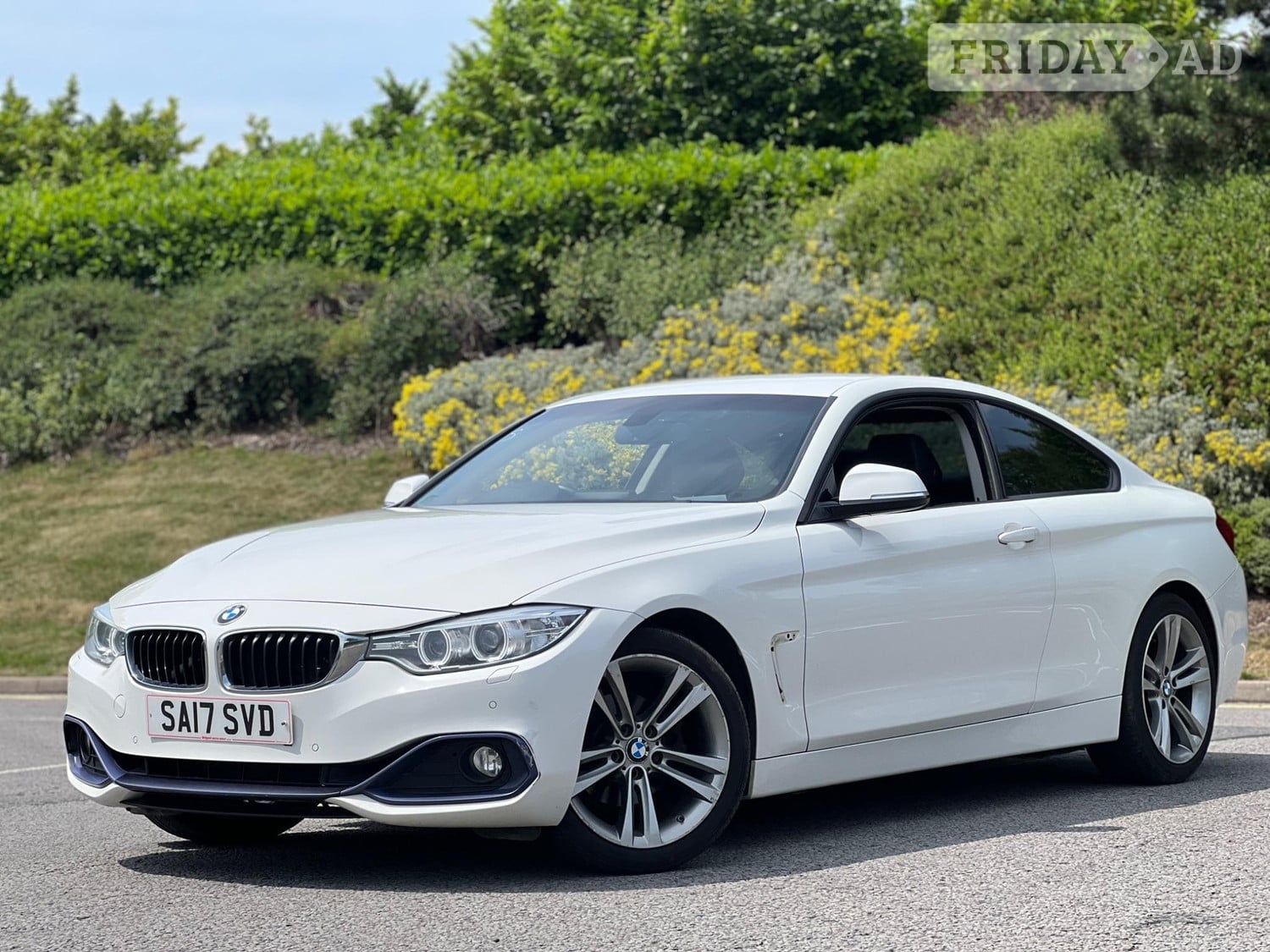 [ berth ]BMW 4 Series