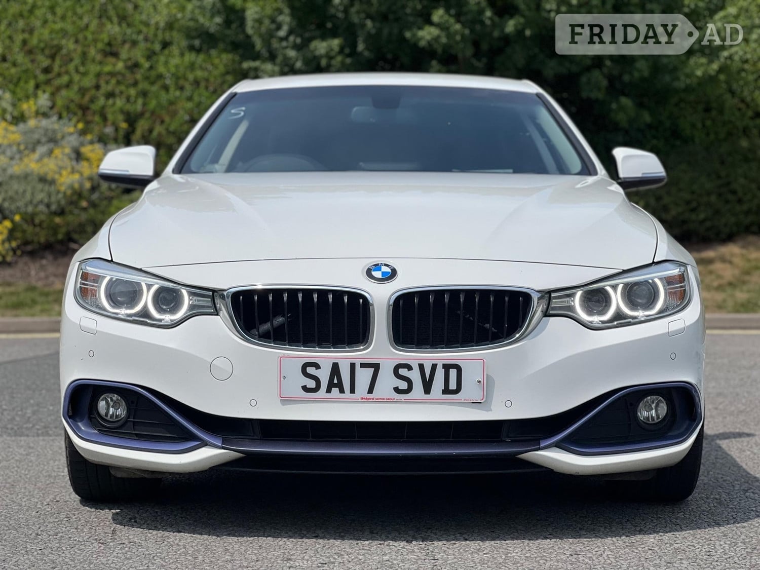 BMW 4 Series Birmingham