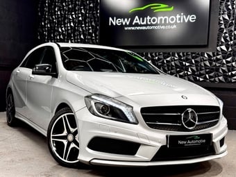 Mercedes-Benz A Class 2014