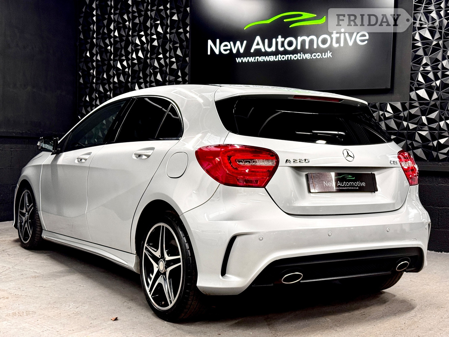 Mercedes-Benz A Class 2014 - Cars in Sutton Coldfield