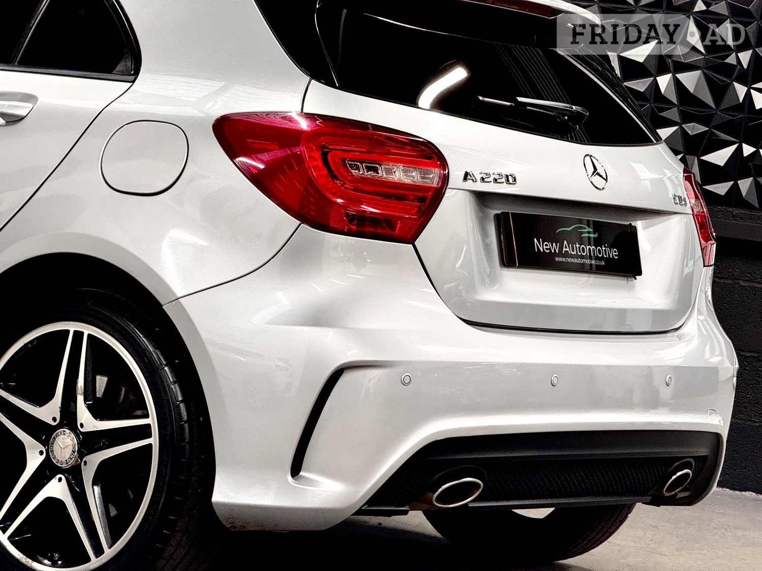 [ berth ]Mercedes-Benz A Class