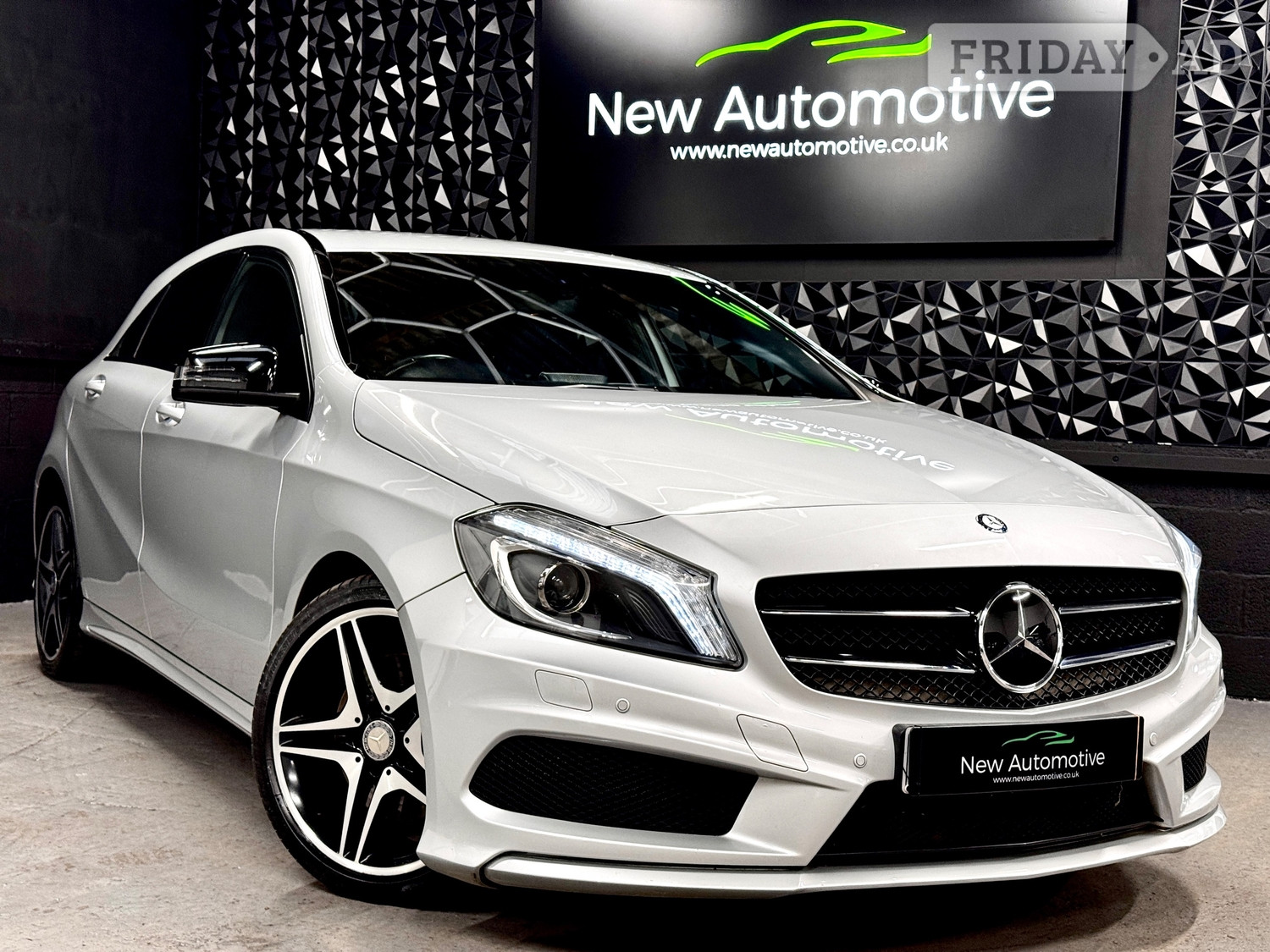 Mercedes-Benz A Class 2014 in Sutton Coldfield