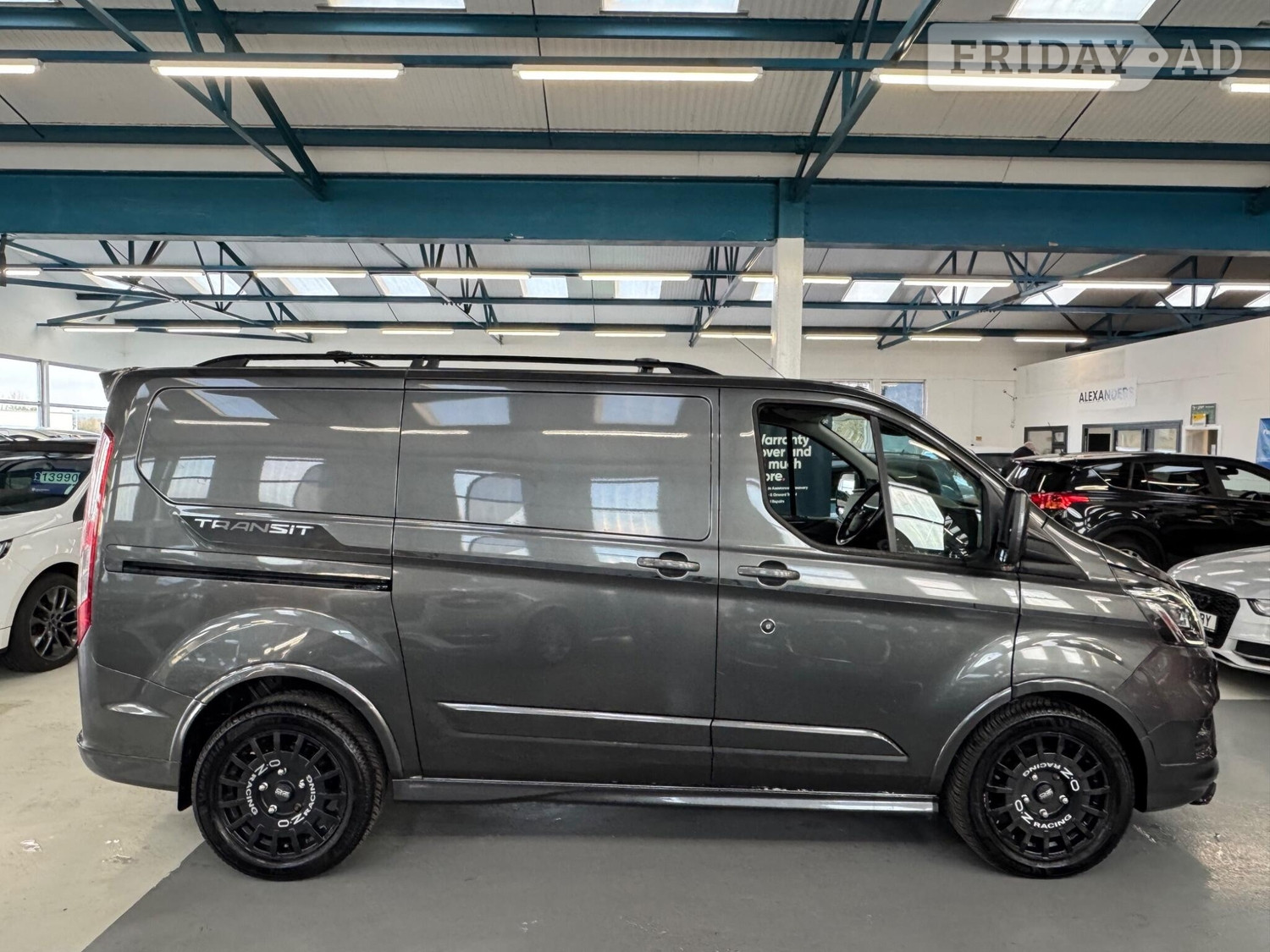 Ford Transit Custom Bolton