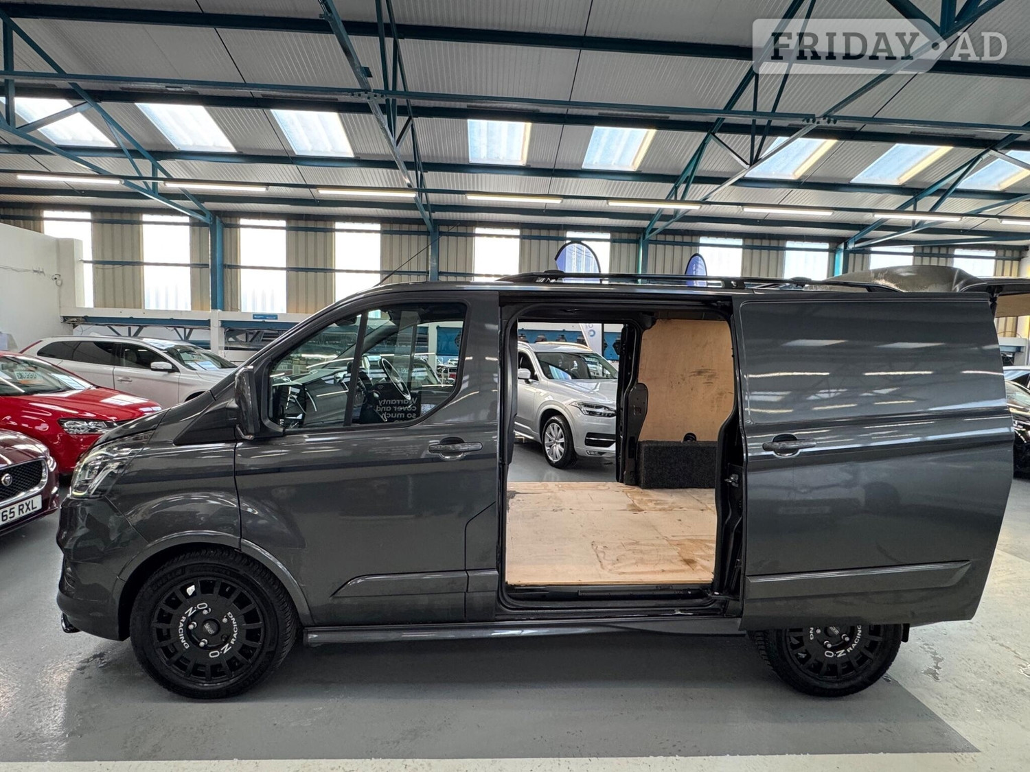 Ford Transit Custom 2019 - Vans & Commercial Vehicles