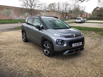 Citroen C3 Aircross 2018