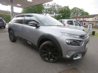 Citroen C4 Cactus 2019