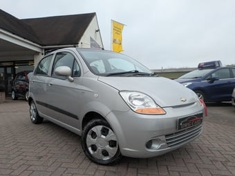 Chevrolet Matiz 2008