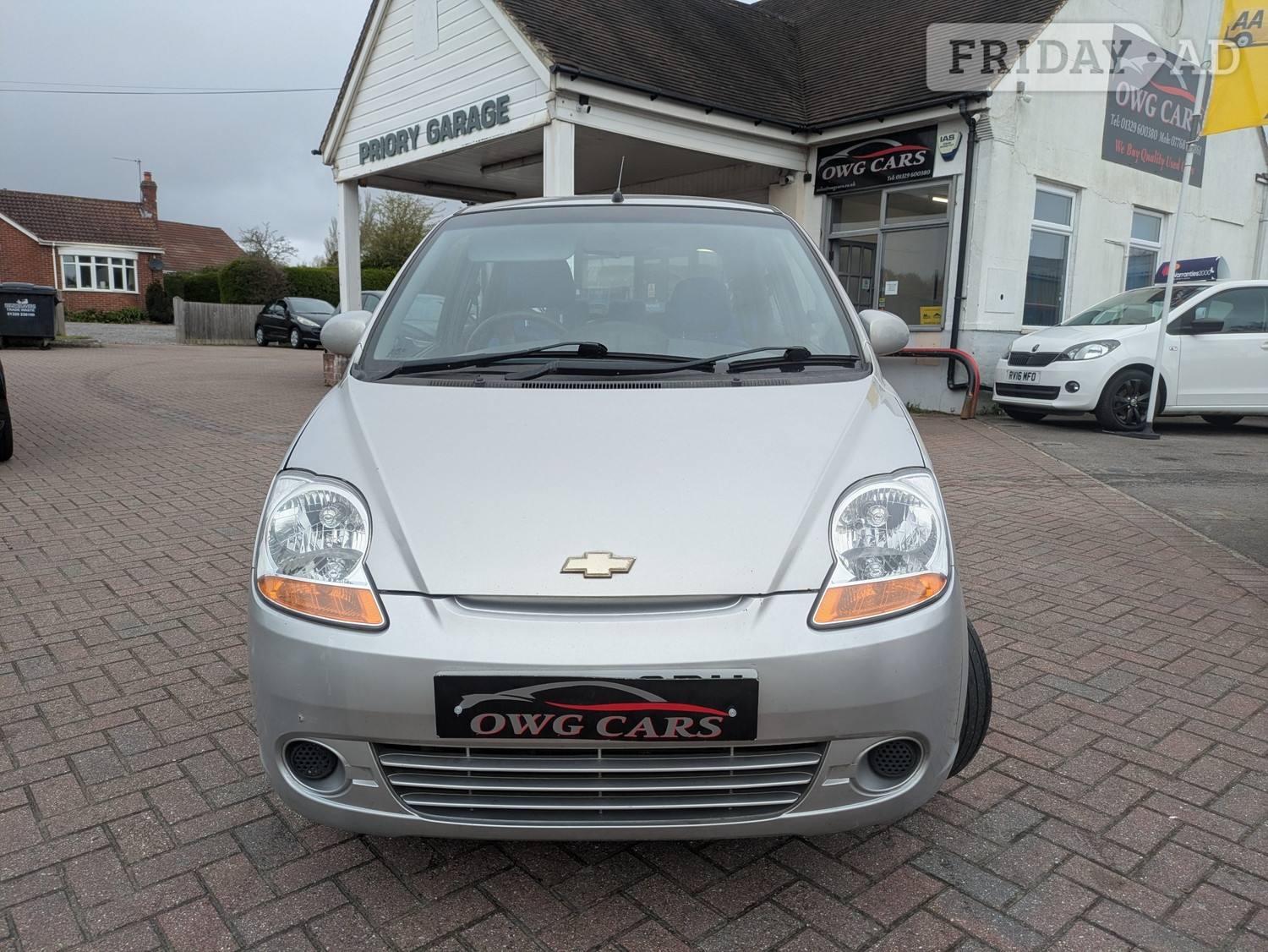 Chevrolet Matiz Fareham
