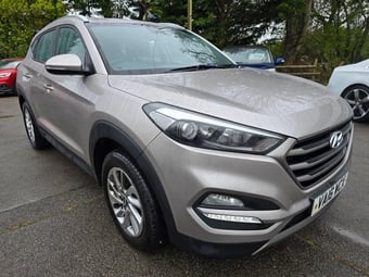 Hyundai Tucson 2016