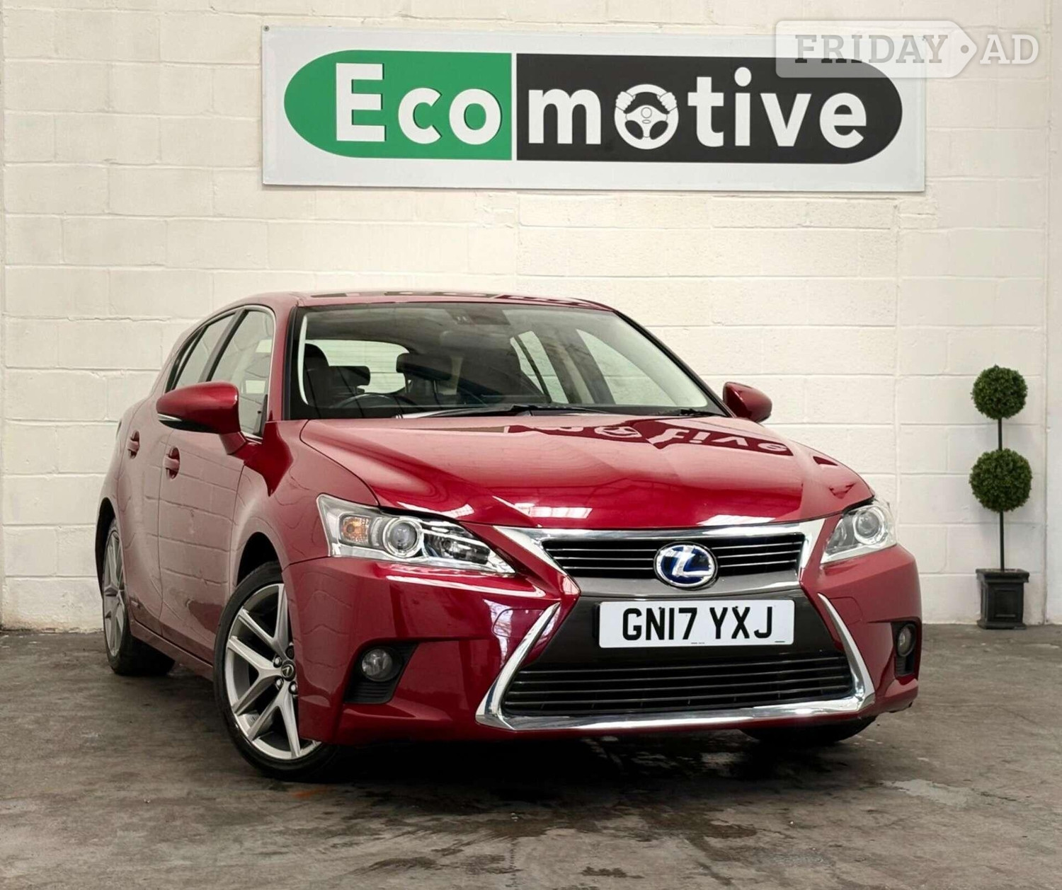 Lexus CT Uxbridge