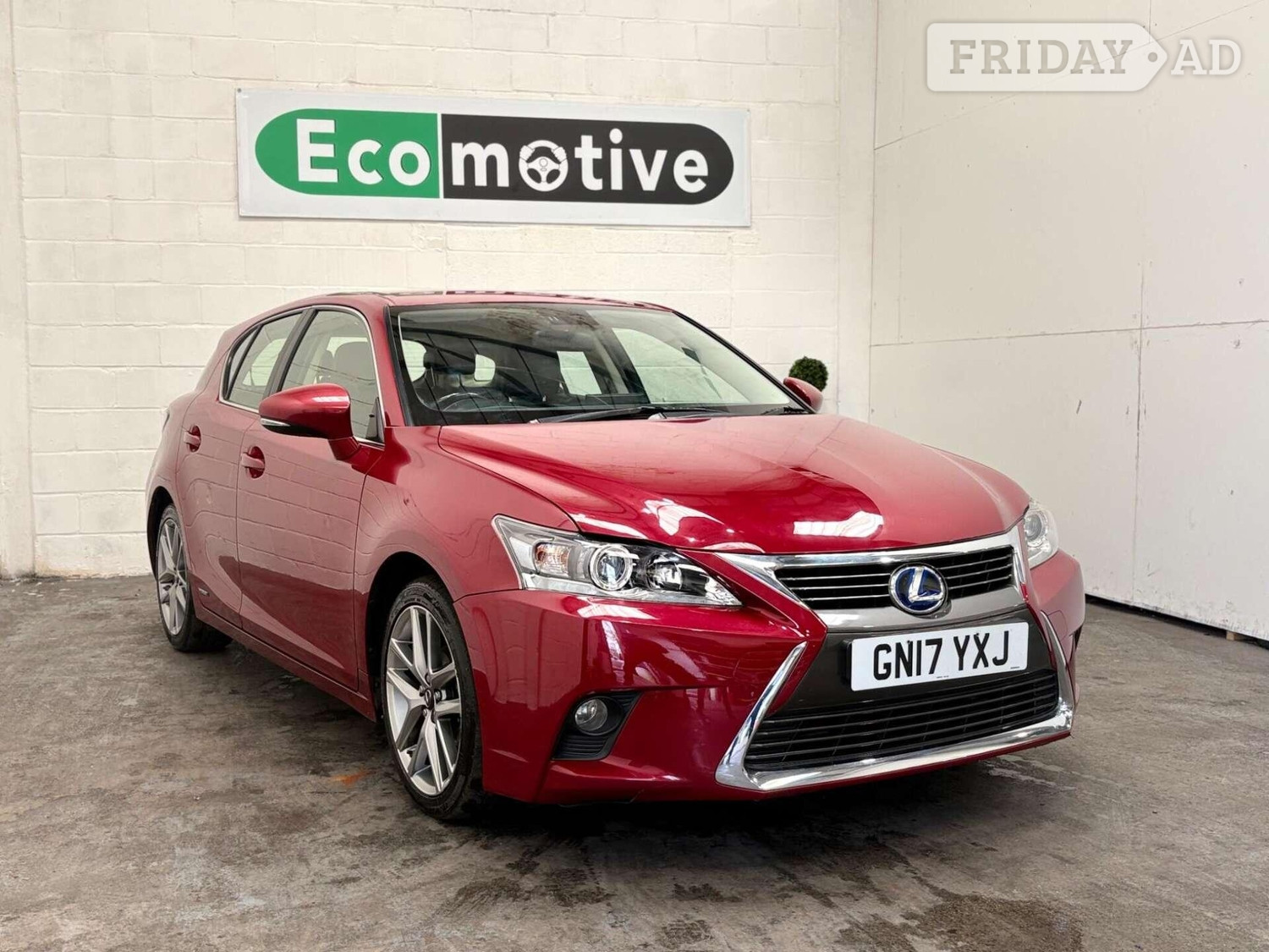 [ berth ]Lexus CT