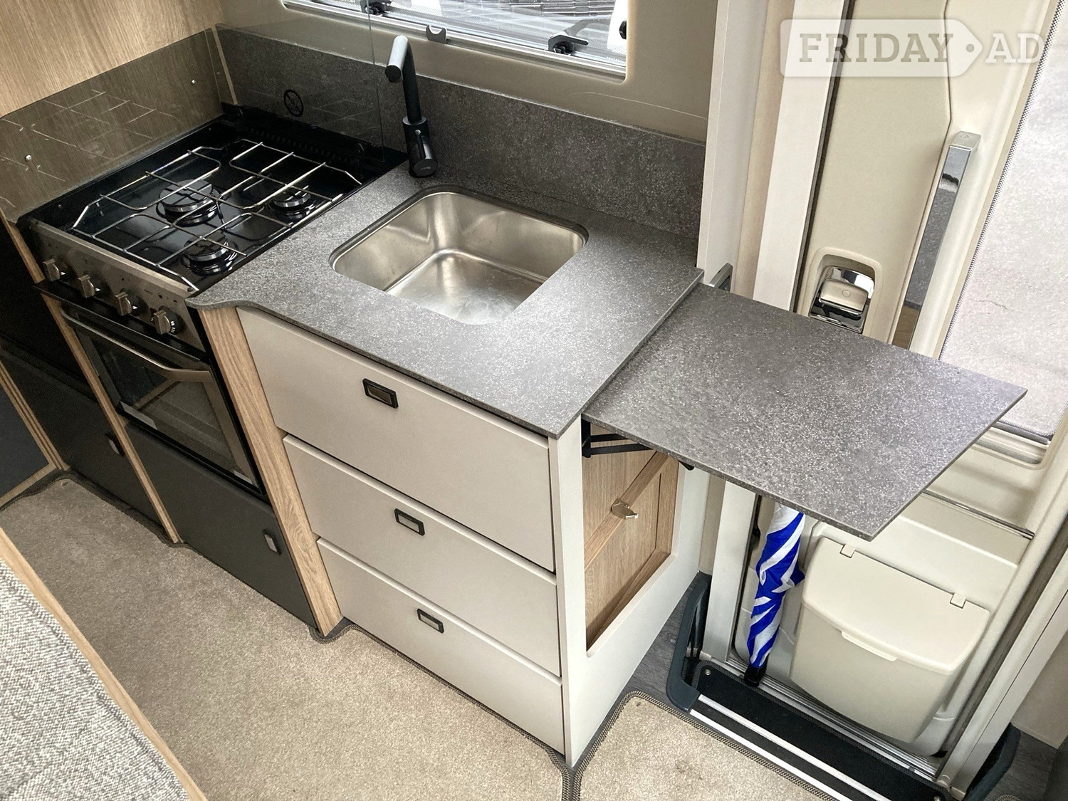 Auto-Trail Excel 620g 2024 for sale - Motorhomes & Caravans in Huddersfield