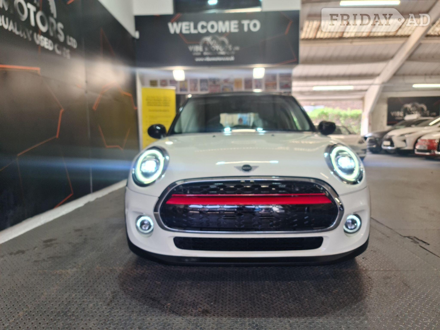 Mini Hatch 2019 - Cars in Harrow