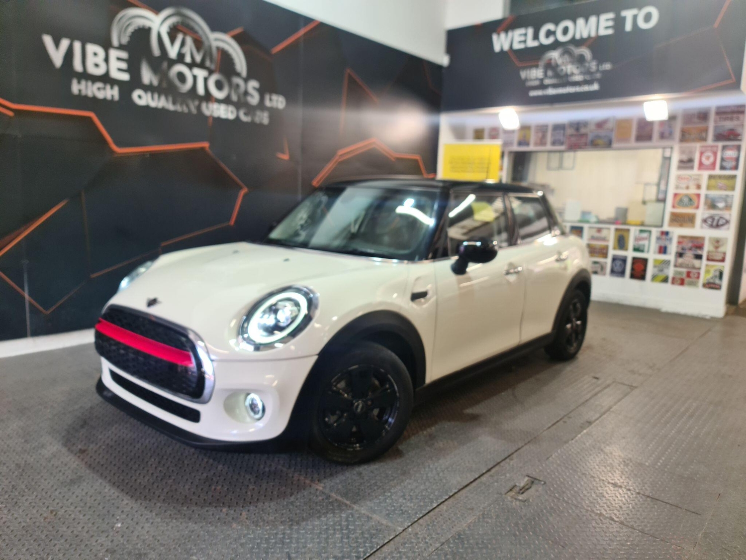 Mini Hatch Harrow