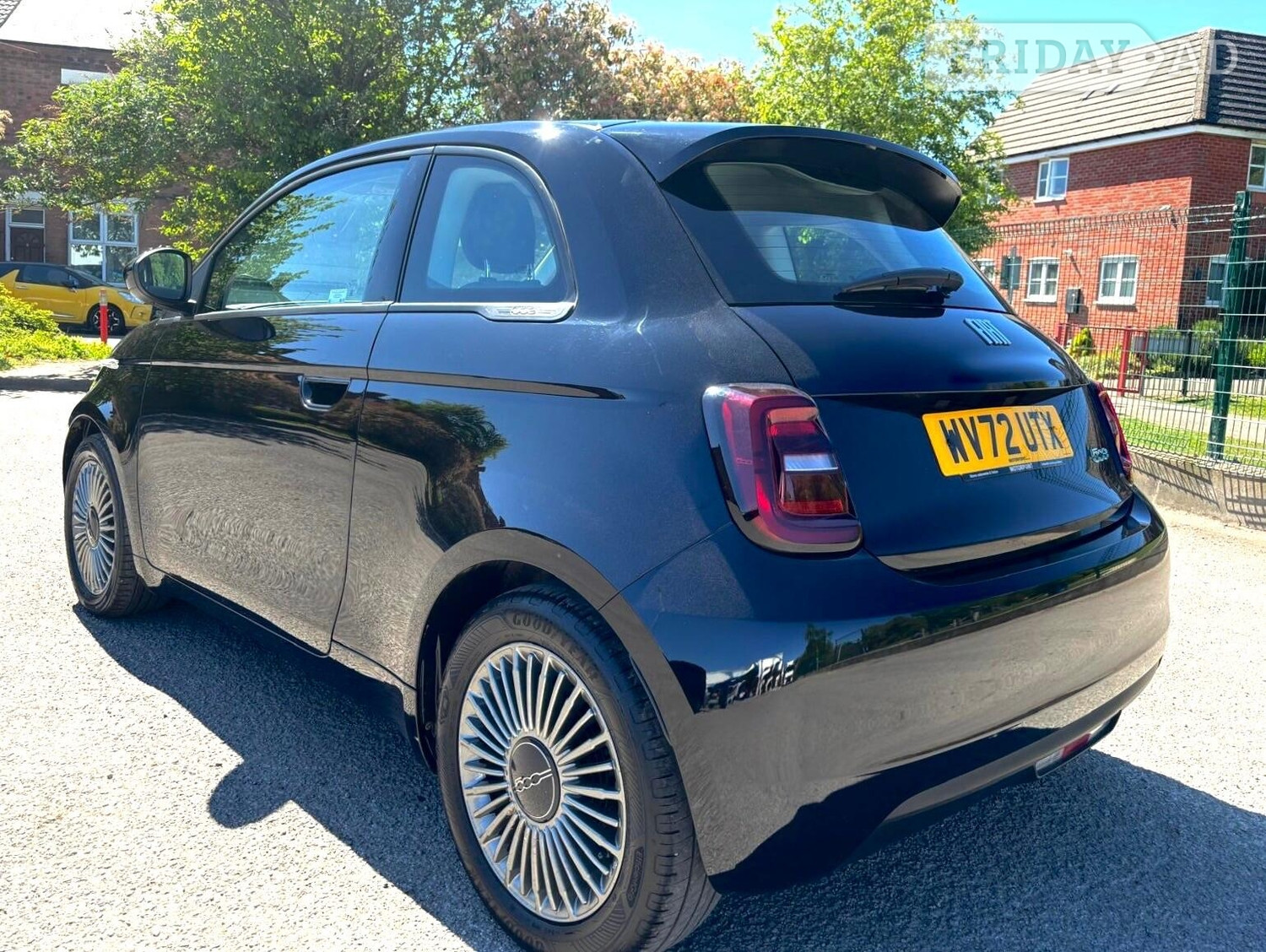 Fiat 500E 2022 - Cars in Leicester