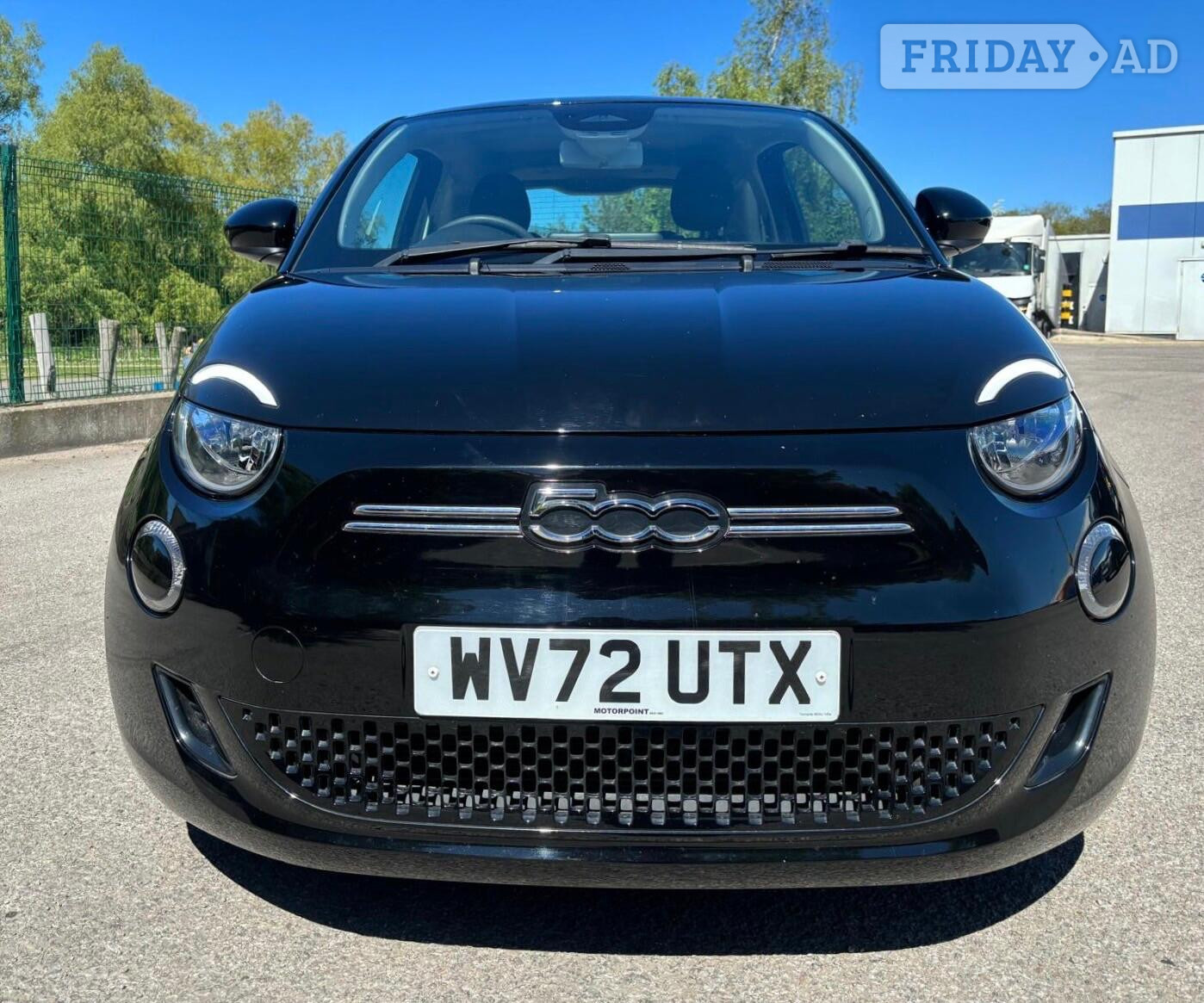 Fiat 500E 2022 - Cars