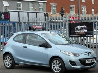 Mazda Mazda2 2011