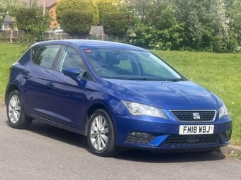 SEAT Leon 2018
