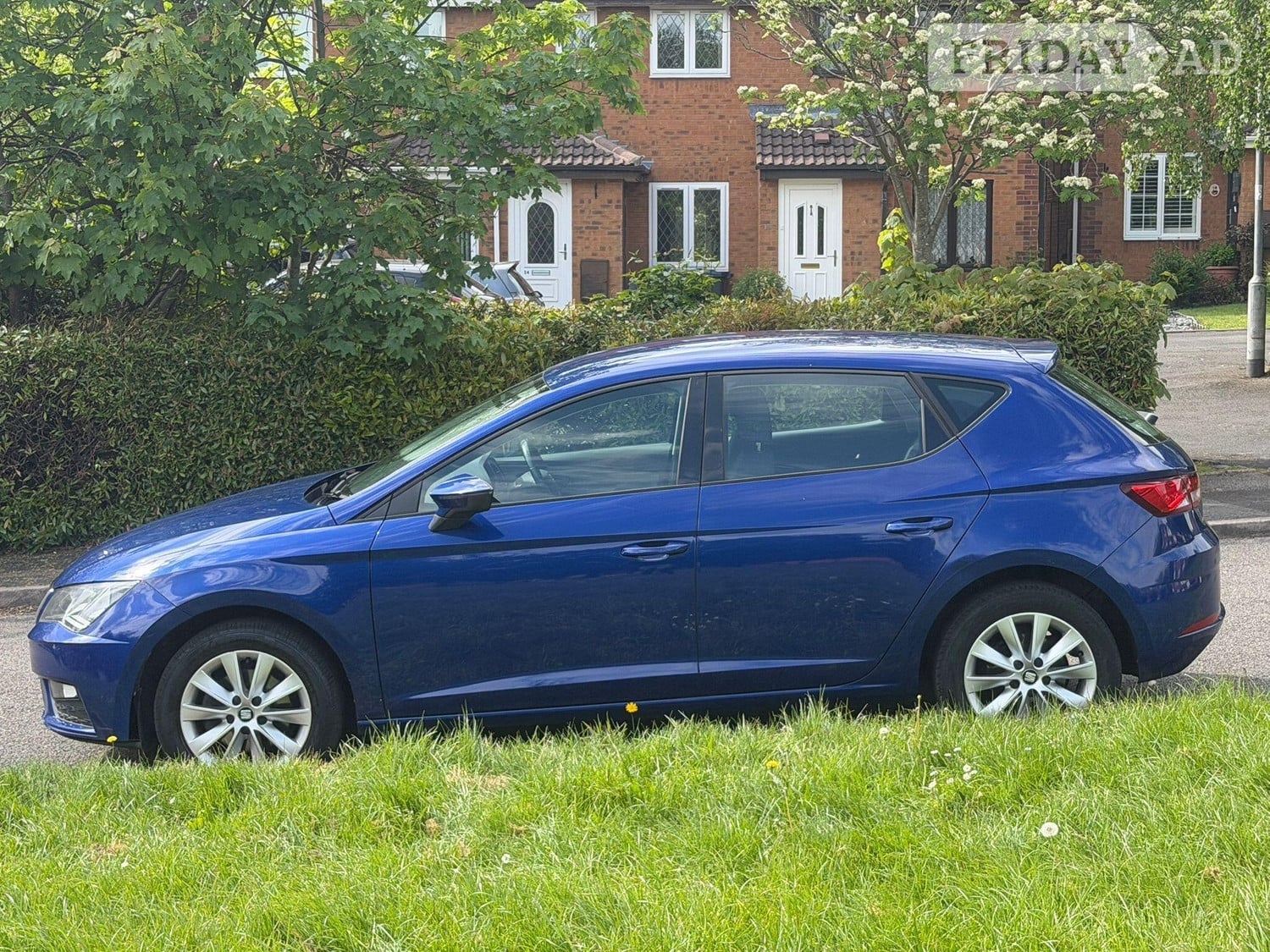 SEAT Leon 2018 - Cars in Birmingham