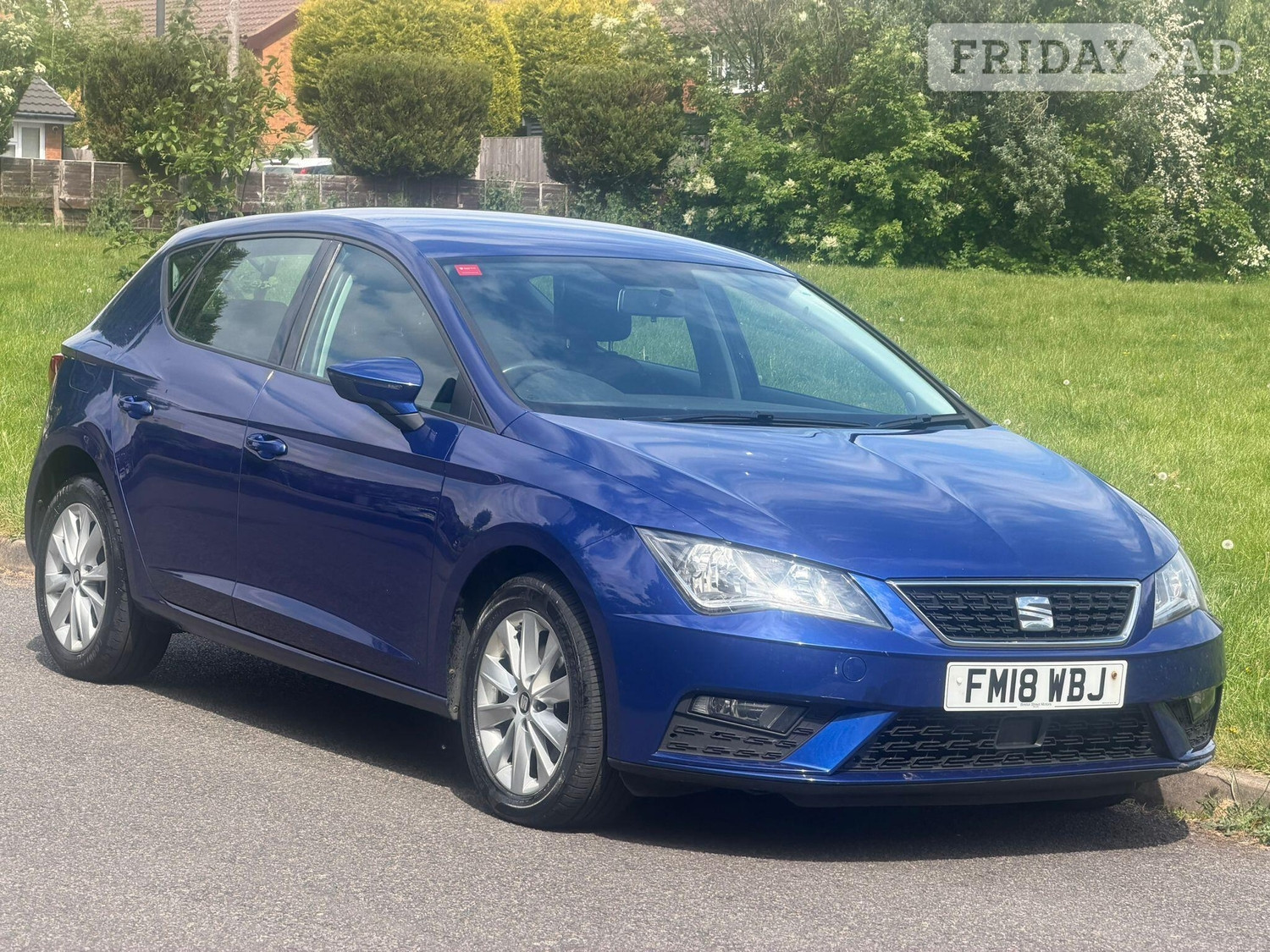 SEAT Leon 2018 in Birmingham