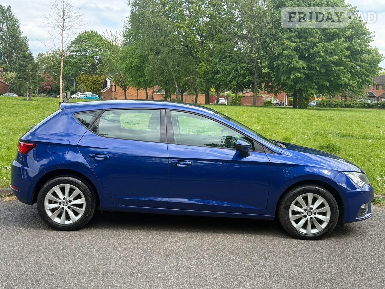 SEAT Leon 2018 - Cars